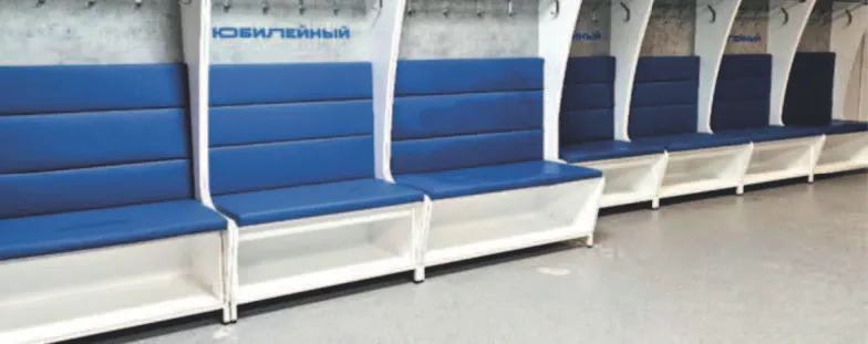 Резиновый пол PURELLA  ICE RINK