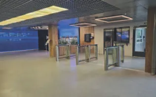 Резиновый пол PURELLA  ICE RINK